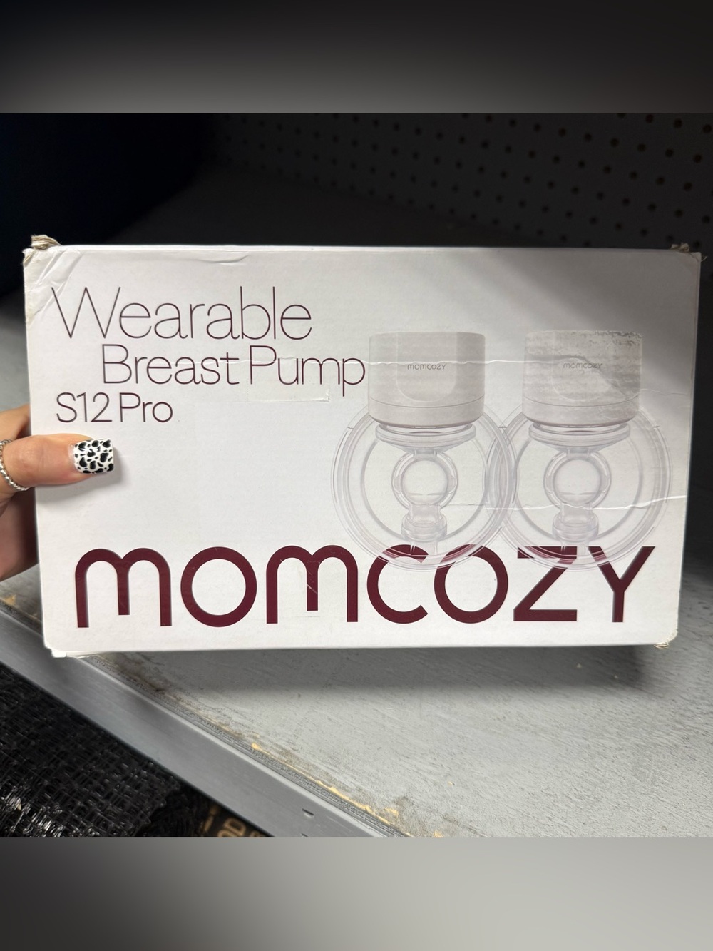 Momcozy s12 pro